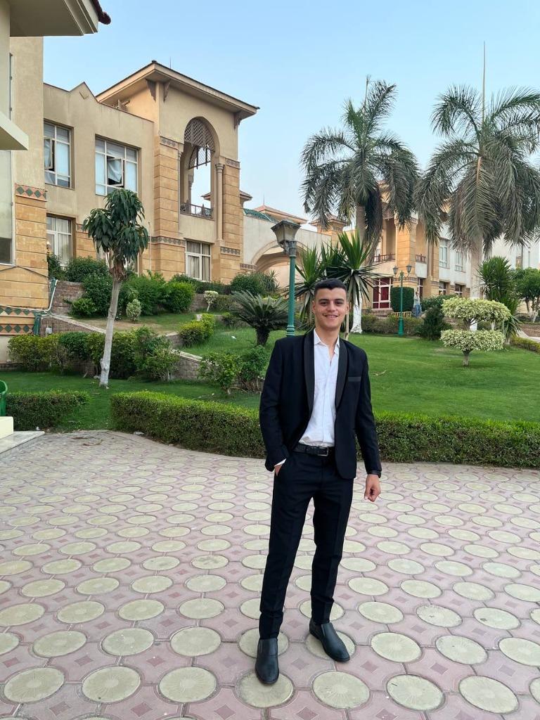 Mohamed Salah Abd-Elmohsen - Network Engineer